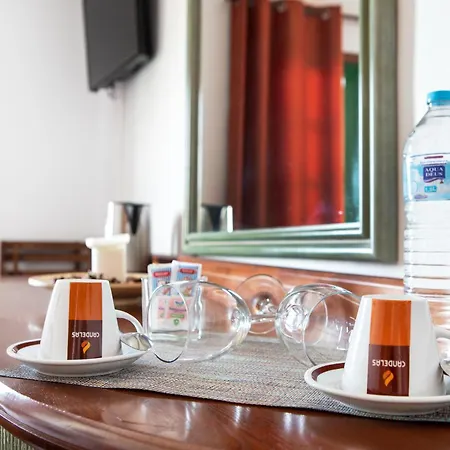 Bed and Breakfast Hotelito El Campo 3*