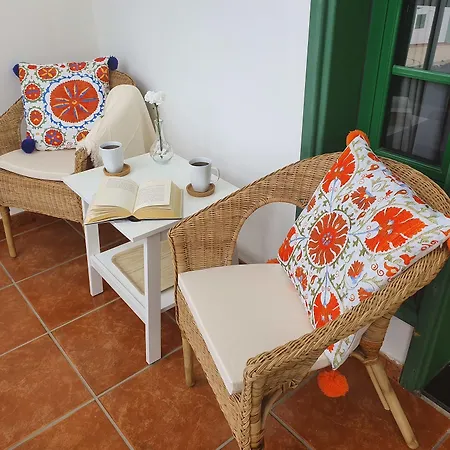 Bed and Breakfast Hotelito El Campo