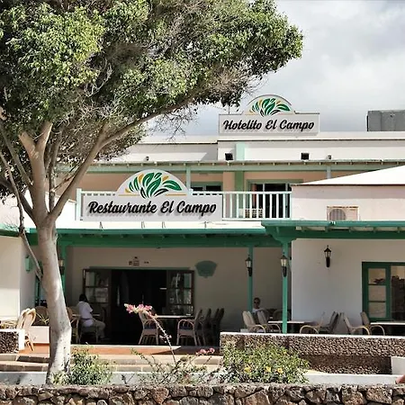 Hotelito El Campo