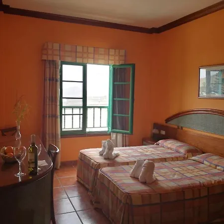 Hotelito El Campo Bed and Breakfast 3*