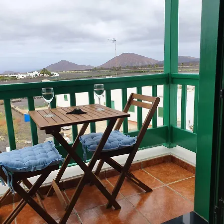 Hotelito El Campo Oda ve Kahvaltı