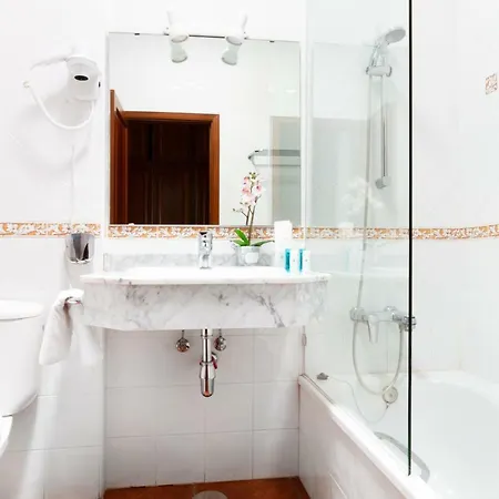 Hotelito El Campo Oda ve Kahvaltı