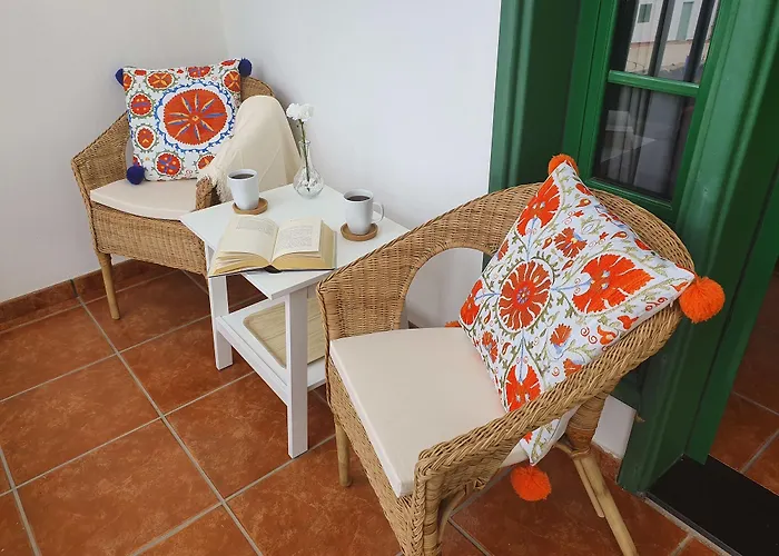 Bed & Breakfast Hotelito El Campo