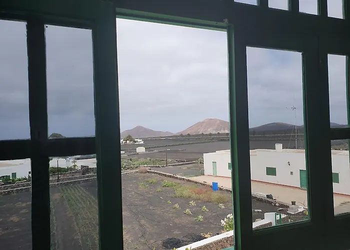 Bed & Breakfast Hotelito El Campo Yaiza (Lanzarote)