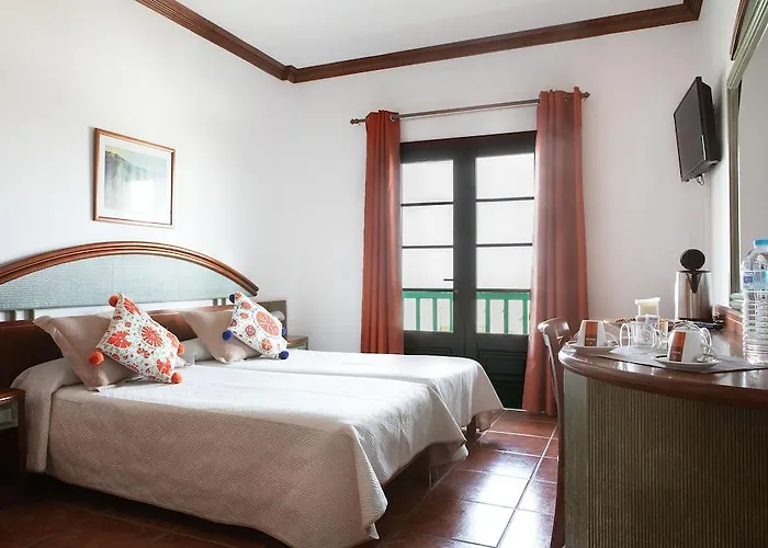 Hotelito El Campo Bed & Breakfast Yaiza (Lanzarote)