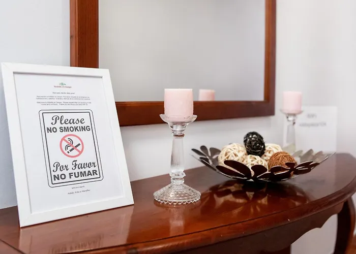 Hotelito El Campo Bed & Breakfast Yaiza (Lanzarote)