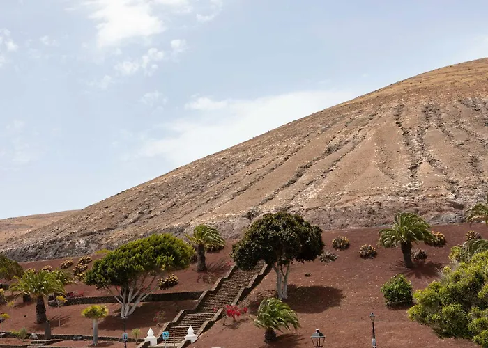 Hotelito El Campo Bed & Breakfast Yaiza (Lanzarote)