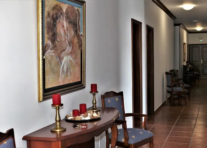 Hotelito El Campo Bed & Breakfast 3*