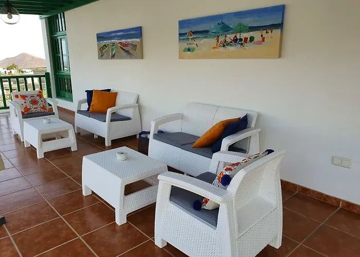 Hotelito El Campo 3* Yaiza (Lanzarote)