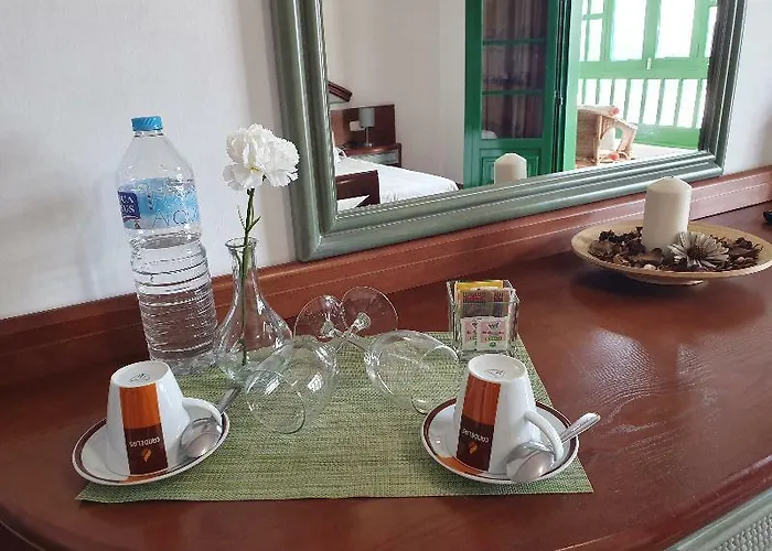 Hotelito El Campo Bed & Breakfast 3*