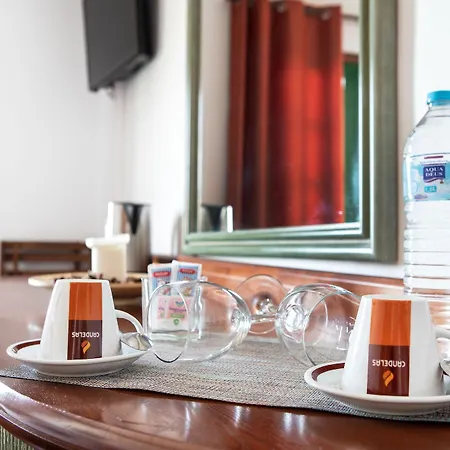 Bed & Breakfast Hotelito El Campo 2*