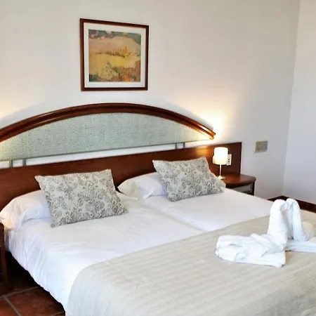 Hotelito El Campo Panzió Yaiza