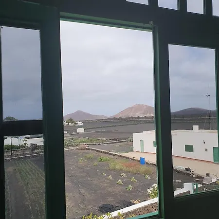 Alojamento de Acomodação e Pequeno-almoço Hotelito El Campo Yaiza (Lanzarote)