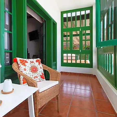 Hotelito El Campo