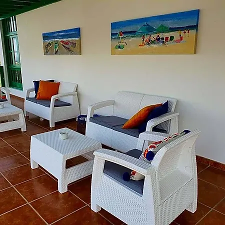 Panzió Hotelito El Campo