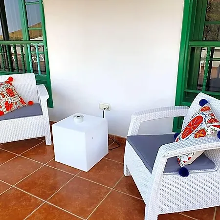 Hotelito El Campo Yaiza