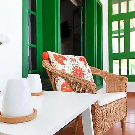 Hotelito El Campo Panzió Yaiza