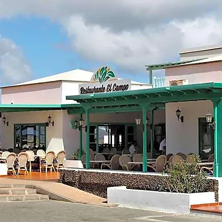 Hotelito El Campo