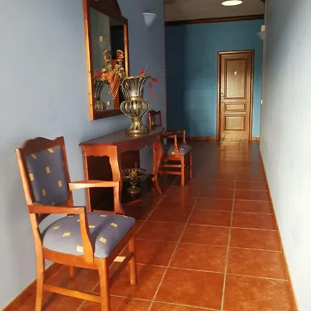 Alojamento de Acomodação e Pequeno-almoço Hotelito El Campo Yaiza (Lanzarote)