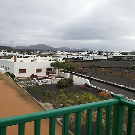 Hotelito El Campo Couette-café Yaiza (Lanzarote)