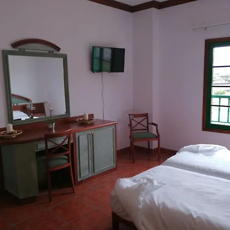 Hotelito El Campo Yaiza