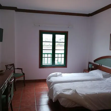 Hotelito El Campo לינה וארוחת בוקר