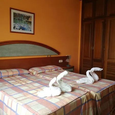 Hotelito El Campo Panzió Yaiza