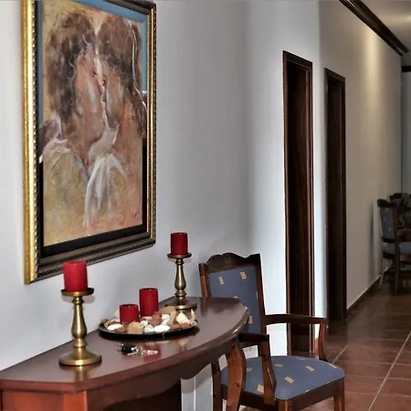 Hotelito El Campo Alojamento de Acomodação e Pequeno-almoço 3*