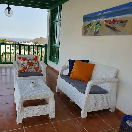 Hotelito El Campo Bed & Breakfast 2*