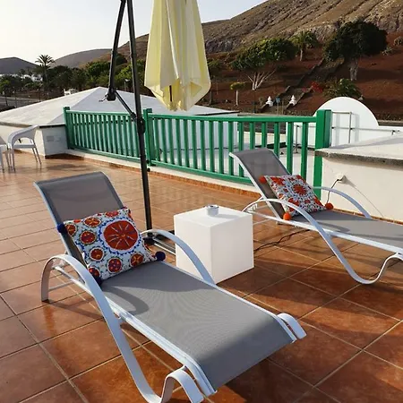 Hotelito El Campo Alojamento de Acomodação e Pequeno-almoço Yaiza (Lanzarote)