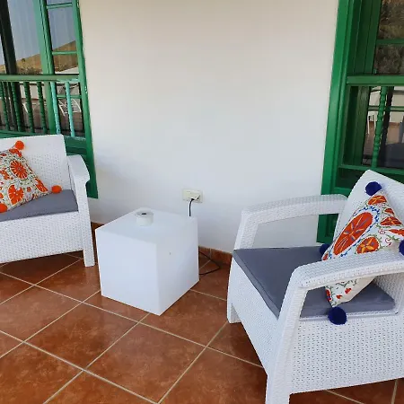 Hotelito El Campo 3* Yaiza (Lanzarote)