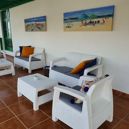Hotelito El Campo 2* Yaiza (Lanzarote)