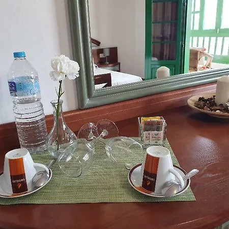 Hotelito El Campo Alojamento de Acomodação e Pequeno-almoço 3*