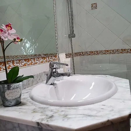 Alojamento de Acomodação e Pequeno-almoço Hotelito El Campo Yaiza (Lanzarote)