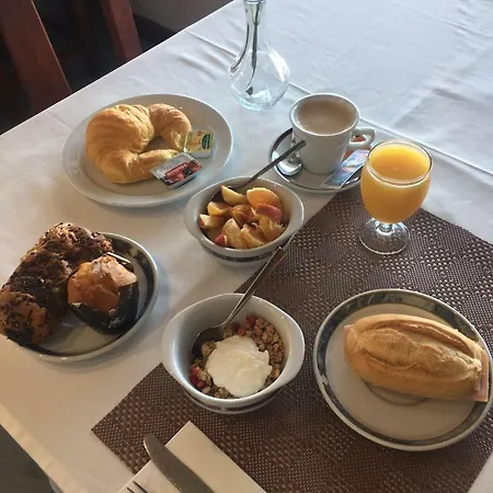 Hotelito El Campo Couette-café Yaiza (Lanzarote)