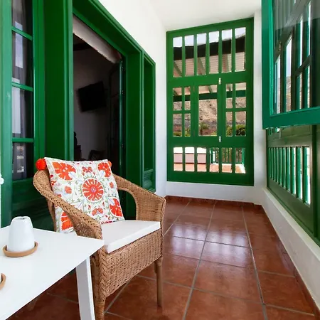 Bed & Breakfast Hotelito El Campo Yaiza (Lanzarote)