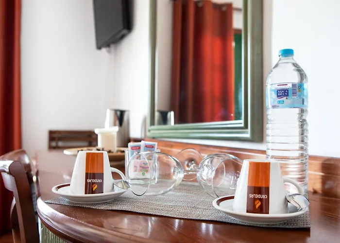 Bed & Breakfast Hotelito El Campo 3*