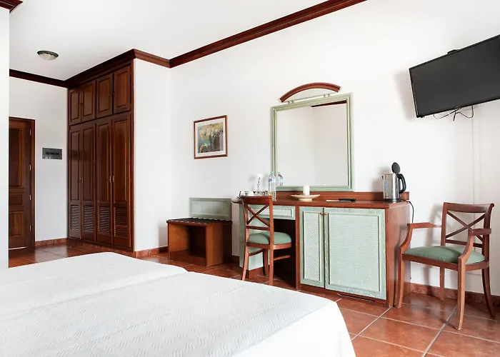 Hotelito El Campo Panzió Yaiza