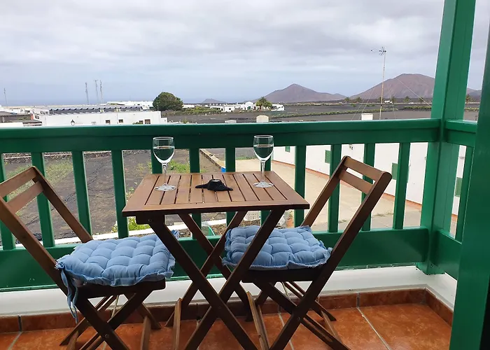 Hotelito El Campo 3* Yaiza (Lanzarote)