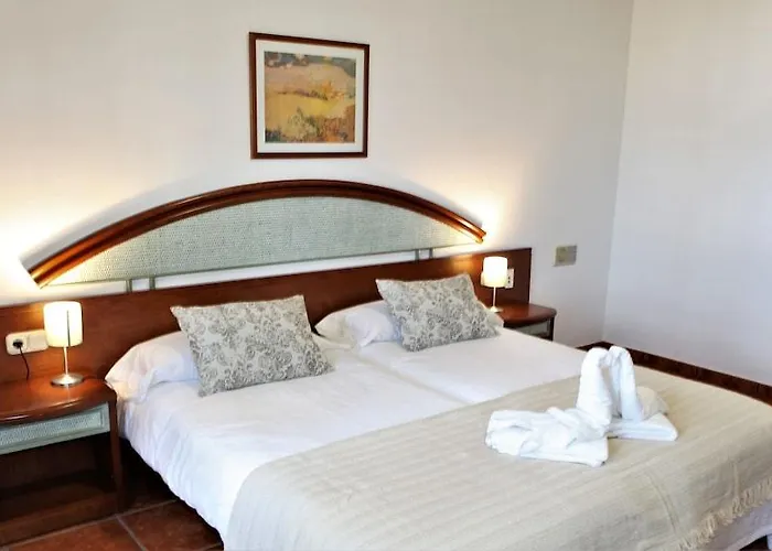 Hotelito El Campo Oda ve Kahvaltı Yaiza (Lanzarote)