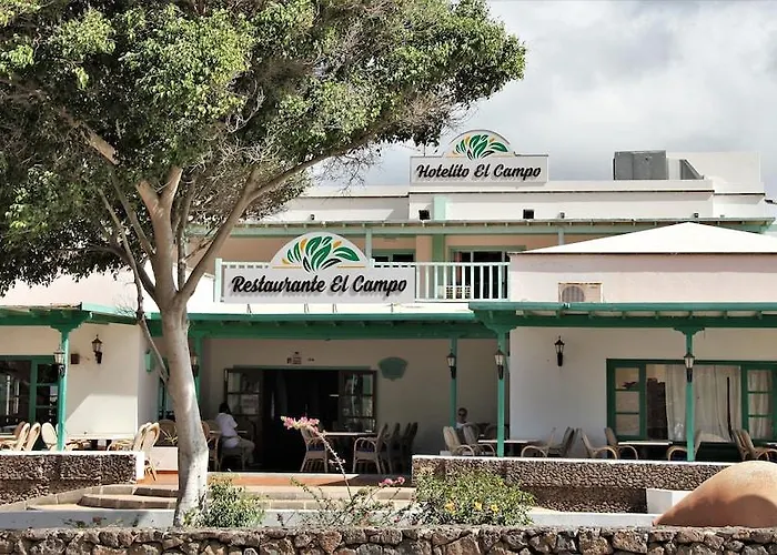 Hotelito El Campo