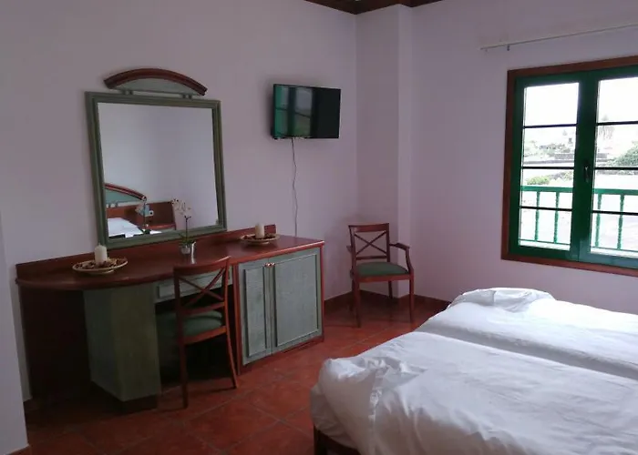 Hotelito El Campo Yaiza (Lanzarote)