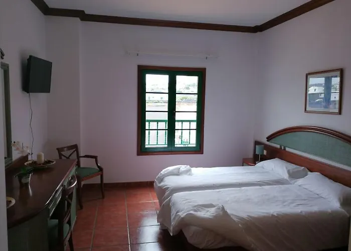 Hotelito El Campo Panzió