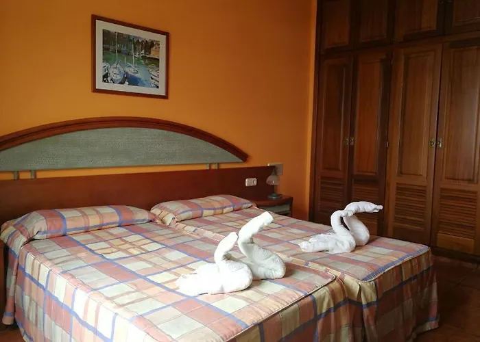 Hotelito El Campo Bed & Breakfast Yaiza (Lanzarote)