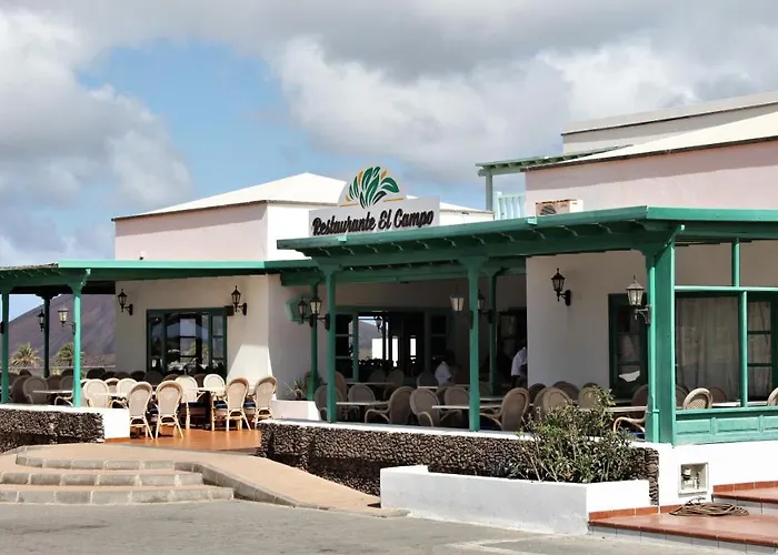 Hotelito El Campo Oda ve Kahvaltı Yaiza (Lanzarote)