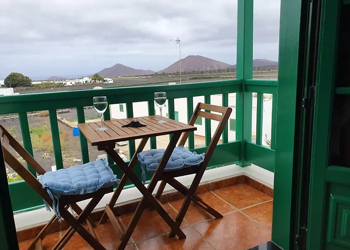 Hotelito El Campo Panzió