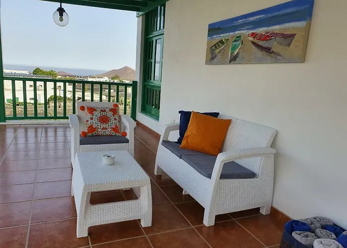 Hotelito El Campo Bed & Breakfast 3*