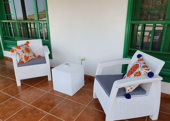 Hotelito El Campo 3* Yaiza (Lanzarote)