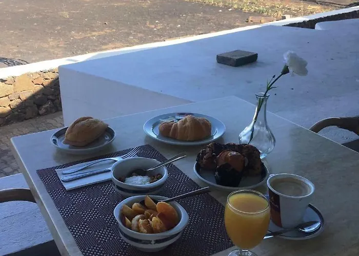 Panzió Hotelito El Campo