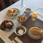 Hotelito El Campo Отель типа 